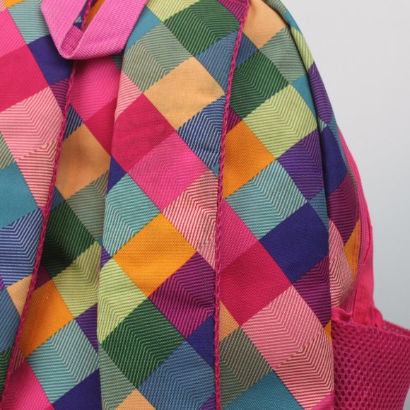 Free w/ Purchase- Zomzaa Multi Colored Backpack Cushioned Straps Lots of Pockets - Picture 13 of 16